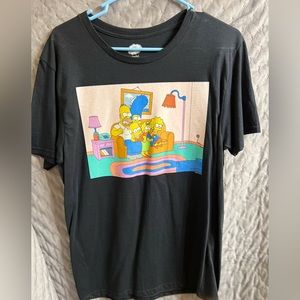 Simpsons t shirt